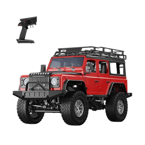 Радиоуправляемый краулер Double Eagle Land Rover D110 4WD RTR масштаб 1:14 2.4G — E339-003, фото 1