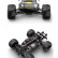 Радиоуправляемый монстр MJX Hyper Go 10210 (серый) Brushless 4WD 2.4G 1/10, без ЗУ и акб — MJX-10210-GRAY, фото 7