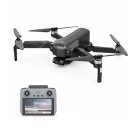 Квадрокоптер SJRC F11 S3 XR, пульт с экраном 3-AXIS 4K EIS 5G 10KM GPS — SJ-F11-S3-XR