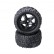 Колеса в сборе для модели Remo Hobby 1/16 RH1631 — P6973, фото 2