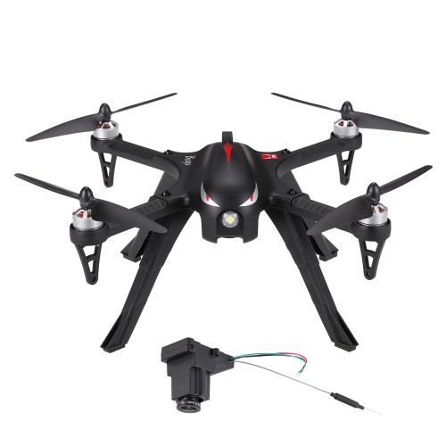 Квадрокоптер MJX Bugs 3 с WiFi FPV панорамной камерой C4022, фото 1