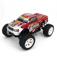 Монстр-трак Cyclone 2 94111-559R 4WD RTR в масштабе 1/10