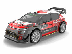 Радиоуправляемая машина для ралли MJX Hyper Go 14303 Citroen C3 Brushless 4WD 2.4G LED 1/14 RTR — MJX-14303