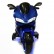 Детский электромобиль - мотоцикл Ducati Blue - SX1628-G, фото 4