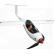 Радиоуправляемый планер Volantex RC ASW28 2600мм PNP 2.4G — EXA75901P, фото 2