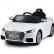 Радиоуправляемый детский электромобиль Audi TTS Roadster White 12V 2.4G, фото 1