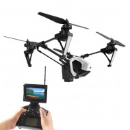 Квадрокоптер WL Toys Q333A FPV