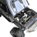 Радиоуправляемый краулер MJX Hyper Go H12Y (серый) Brushless 4WD 2.4G LED 1/12 RTR — MJX-H12Y-BLACK, фото 15