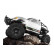 Радиоуправляемый краулер Remo Hobby 1097-ST (серебристый) 4WD RTR масштаб 1:10 2.4G — RH1097-ST, фото 2