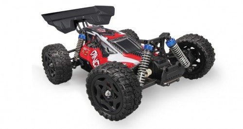 Багги Remo Hobby Dingo 4WD RTR 2.4 GHz в масштабе 1/16 — RH1651V2, фото 1
