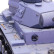 Радиоуправляемый танк Heng Long Panzerkampfwagen III (Германия) Upg V7.0 масштаб 1/16 — 3848-1Upg V7 (HL-3848-1-S-V7), фото 3