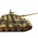 Радиоуправляемый танк Taigen King Tiger (для ИК танкового боя) масштаб 1:16 2.4G — TG3888-1HC-IR, фото 6