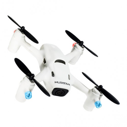 Квадрокоптер Hubsan X4 Mini Camera Plus h107c+ с удержанием высоты, фото 1