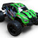 Монстр-трак Remo Hobby RHGT Brushless (зеленый) 4WD 2.4G 1/10 RTR — RH1036-GREEN, фото 1