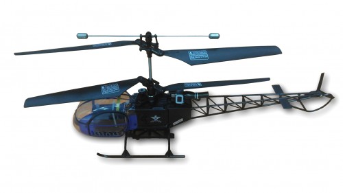 Вертолет на радиоуправлении Hubsan LAMA 5 DZ3000B, фото 1