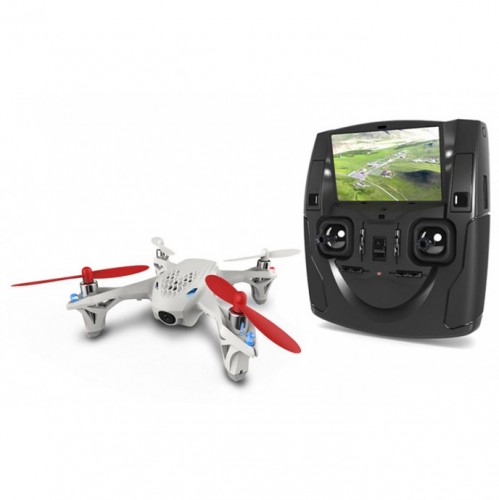 Квадрокоптер Hubsan X4 H107D c камерой и FPV-трансляцией видео, фото 1