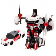 Трансформер Meizhi MZ-2317P в масштабе 1/14