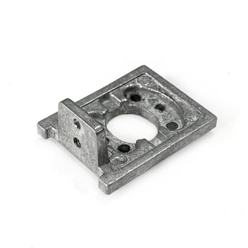Алюминиевая площадка крепления двигателя (моторама) для V2 Remo Hobby 1/16 Smax S-evor Rh1631 — M5602, фото 1