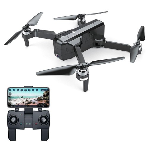 Квадрокоптер SJRC F11 с GPS и FPV-трансляцией видео — F11GPS, фото 1
