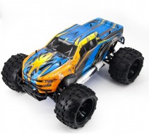 Радиоуправляемый монстр Savagery Nitro Monster Truck 4WD 1:8 — 94972-97291