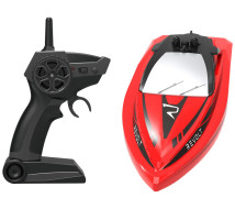 Радиоуправляемый катер Syma Red Q5 RTR 2.4G — SYMA-Q5-RED