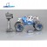 Краулер HSP Kulak 94680T3 4WD RTR в масштабе 1/16 2.4 GHz, фото 4