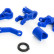 Комплект рулевого управления для Remo Hobby 1/8, тюнинг, синий — RP2029-BLUE, фото 1