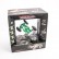 Машинка-перевертыш WL Toys Stunt Double Sided Car WLT-2308 в масштабе 1/32, фото 6