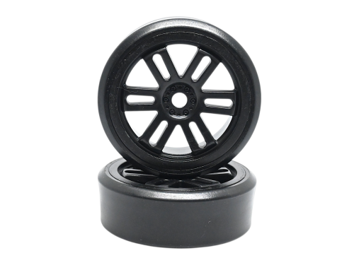 Колесо в сборе P2577B для Remo Hobby RH1411, 1/14, 2 шт — P2577B, фото 1