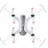Радиоуправляемый квадрокоптер Syma W1PRO FPV RTF 2.4G — W1PRO, фото 16