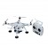 Квадрокоптер WLtoys v303 Seeker, фото 3