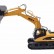Экскаватор HUI NA TOYS HN1550 в масштабе 1/14 — HN1550, фото 2
