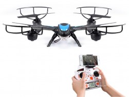 Квадрокоптер MJX X500 с камерой и FPV видео-трансляцией на смартфон