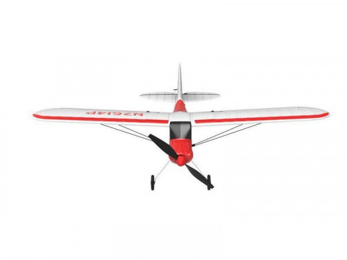 Радиоуправляемый самолет Volantex RC Sport Cub 500мм 2.4G 4ch LiPo RTF with Gyro — EXA76104R, фото 1