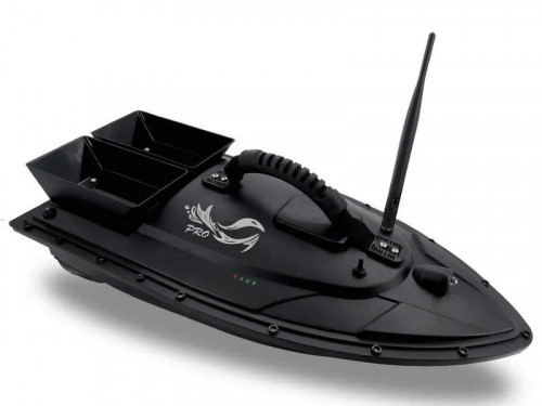 Радиоуправляемый катер для рыбалки Flytec V500 2.4G RTR — Flytec-V500, фото 1