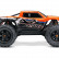 Радиоуправляемый монстр X-MAXX 1:5 4WD 8S Brushless TQi Ready to Bluetooth Module TSM Orange — TRA77086-4-OR, фото 6