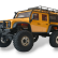 Радиоуправляемый краулер Remo Hobby OFF-ROAD (желтый) 4WD 2.4G 1/18 RTR — RH1893-SL-Y, фото 4