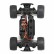 Монстр-трак ECX Ruckus ECX01000IT2 4WD RTR 2.4G в масштабе 1:18, фото 7