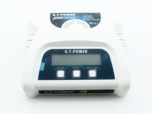 Универсальное зарядное устройство G.T.Power PD606 — GTP-PD606, фото 1