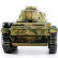 Танк Taigen 1/16 Panzerkampfwagen III (Германия) дым, свет (для ИК боя) V3 2.4G RTR камуфляж — TG3848-BC-IR3.0, фото 16