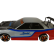 Машинка для дрифта HSP Flying Fish 1 94123/12332WHITE 4WD RTR в масштабе 1/10 — 94123/12332 WHITE, фото 4