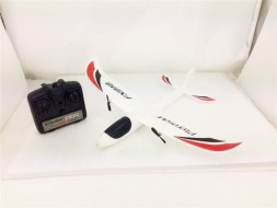 Радиоуправляемый самолет CTF FX-818 Pterosaur 470мм 2.4G EPP Gyro RTF с гироскопом — KD082332
