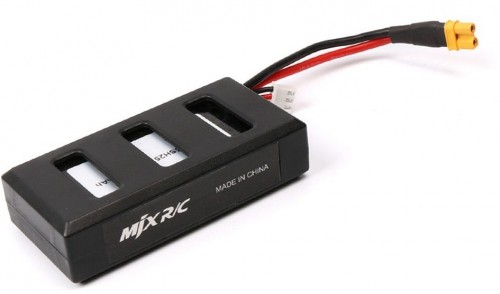 Аккумулятор для квадрокоптера MJX Bugs B8, LiPo 7.4 V, 1300 mAh, 25 C — B80016, фото 1