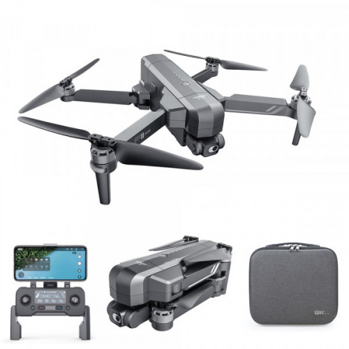 Квадрокоптер SJRC F11S 4K PRO 2-AXIS 4K EIS 5G GPS RTF — F11S 4K PRO, фото 1