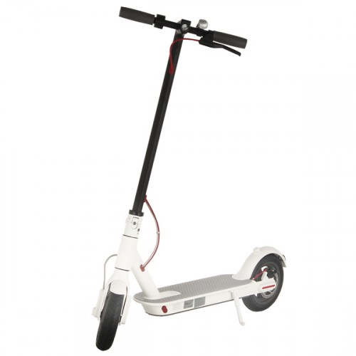 Электросамокат Mi Electric Scooter (White) EU, фото 1
