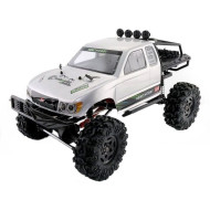 Радиоуправляемый краулер Remo Hobby 1097-ST (серебристый) 4WD RTR масштаб 1:10 2.4G — RH1097-ST
