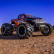 Радиоуправляемый бензиновый монстр HSP Skeleton 4WD 1/5 — 94050-14050-O, фото 9