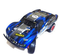 Шорт-корс Remo Hobby Truck 9emu 4WD RTR масштаб 1:8 2.4G — RH8025-BLUE