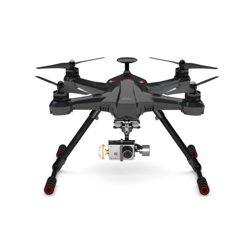 Квадрокоптер Walkera Scout X4 carbon, фото 1