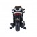 Детский электромобиль мотоцикл BMW R1200RT White 12V - HZB-118, фото 3
